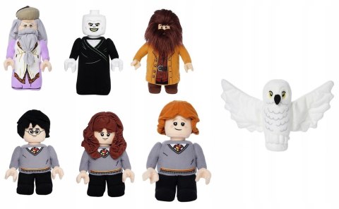 LEGO 342740 - Pluszak - Harry Potter: Harry Potter LEGO 342740 - Pluszak - Harry Potter: Harry Potter