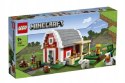 LEGO 21187 Minecraft - Czerwona stodoła