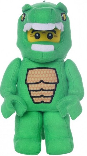 LEGO 345240 - Pluszak - Classic: Jaszczurka