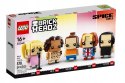 LEGO 40548 BrickHeadz - Hołd dla Spice Girls