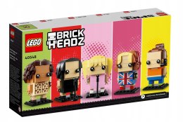 LEGO 40548 BrickHeadz - Hołd dla Spice Girls