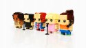 LEGO 40548 BrickHeadz - Hołd dla Spice Girls