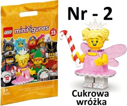 LEGO 71034 MINIFIGURES - Seria 23: nr 2 Cukrowa wróżka