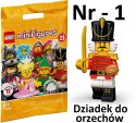 LEGO 71034 MINIFIGURES - Seria 23: nr 1 Dziadek do orzechów