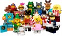 LEGO 71034 MINIFIGURES - Seria 23: nr 1 Dziadek do orzechów