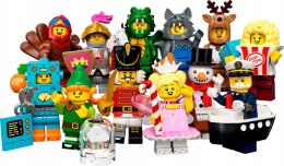 LEGO 71034 MINIFIGURES - Seria 23: nr 10 Kapitan promu