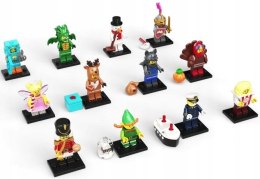 LEGO 71034 MINIFIGURES - Seria 23: komplet 12 minifigurek