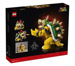 LEGO 71411 Super Mario - Potężny Bowser