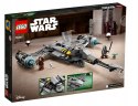 LEGO 75325 Star Wars - Myśliwiec N-1 Mandalorianina