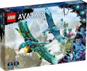 LEGO 75572 Avatar - Pierwszy lot na zmorze Jake’a i Neytiri