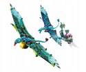 LEGO 75572 Avatar - Pierwszy lot na zmorze Jake’a i Neytiri