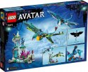 LEGO 75572 Avatar - Pierwszy lot na zmorze Jake’a i Neytiri