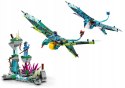 LEGO 75572 Avatar - Pierwszy lot na zmorze Jake’a i Neytiri