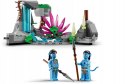 LEGO 75572 Avatar - Pierwszy lot na zmorze Jake’a i Neytiri