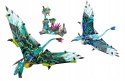 LEGO 75572 Avatar - Pierwszy lot na zmorze Jake’a i Neytiri