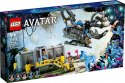 LEGO 75573 Avatar - Latające góry: stanowisko 26 i Samson ZPZ