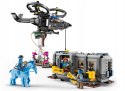 LEGO 75573 Avatar - Latające góry: stanowisko 26 i Samson ZPZ