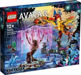 LEGO 75574 Avatar - Toruk Makto i Drzewo Dusz