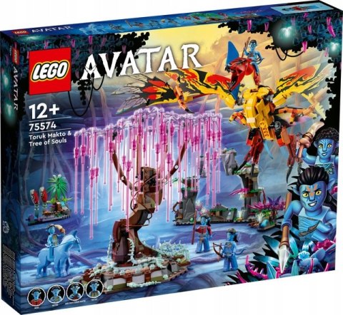 LEGO 75574 Avatar - Toruk Makto i Drzewo Dusz