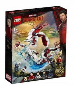 LEGO 76177 Marvel - Bitwa w Starożytnej Wiosce