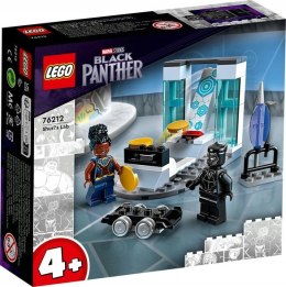 LEGO 76212 Marvel Black Panter - Laboratorium Shuri