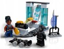 LEGO 76212 Marvel Black Panter - Laboratorium Shuri