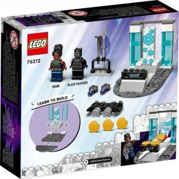 LEGO 76212 Marvel Black Panter - Laboratorium Shuri