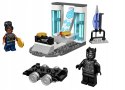 LEGO 76212 Marvel Black Panter - Laboratorium Shuri