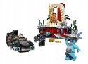 LEGO 76213 Marvel Black Panter - Sala tronowa króla Namora