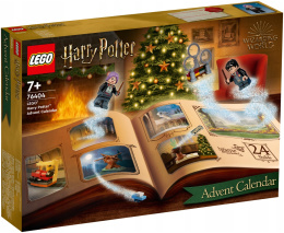 LEGO 76404 Harry Potter - Kalendarz adwentowy 2022