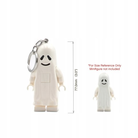 LEGO LGL - KE48H - Brelok LED - Classic: Duch LEGO LGL - KE48H - Brelok LED - Classic: Duch