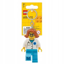 LEGO LGL - KE185H - Brelok LED - Classic: Pani Doktor