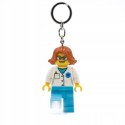 LEGO LGL - KE185H - Brelok LED - Classic: Pani Doktor