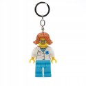 LEGO LGL - KE185H - Brelok LED - Classic: Pani Doktor