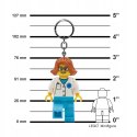 LEGO LGL - KE185H - Brelok LED - Classic: Pani Doktor