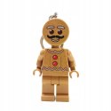 LEGO LGL - KE182H - Brelok LED - Classic: Piernikowy ludek