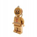 LEGO LGL - KE182H - Brelok LED - Classic: Piernikowy ludek