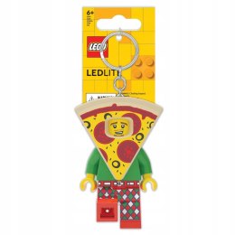 LEGO LGL - KE176H - Brelok LED - Classic: Pizza