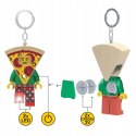 LEGO LGL - KE176H - Brelok LED - Classic: Pizza