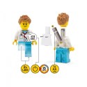 LEGO LGL-TO48 - Lampka - Classic: Pan Doktor