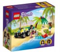 LEGO 41697 Friends - Pojazd do ratowania żółwi