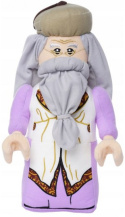 LEGO 342770 - Pluszak - Harry Potter: Albus Dumbledore