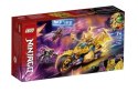 LEGO 71768 Ninjago - Złoty smoczy motocykl Jaya