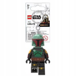 LEGO LGL - KE188H - Brelok LED - Star Wars: Boba Fett