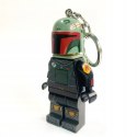 LEGO LGL - KE188H - Brelok LED - Star Wars: Boba Fett