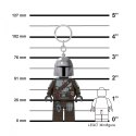 LEGO LGL - KE187H - Brelok LED - Star Wars: Mandalorian 2