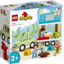 LEGO 10986 Duplo - Dom rodzinny na kółkach