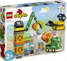 LEGO 10990 Duplo - Budowa