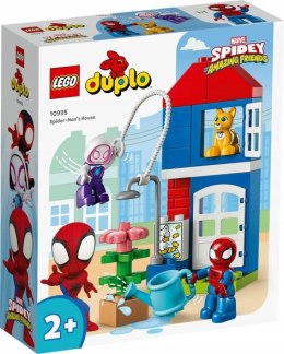 LEGO 10995 Duplo - Spider-Man - zabawa w dom