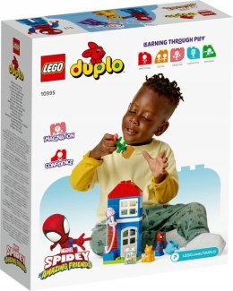 LEGO 10995 Duplo - Spider-Man - zabawa w dom